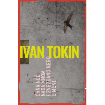 CRNA NOĆ NADA MNOM I ZVEZDANO NEBO U MENI 