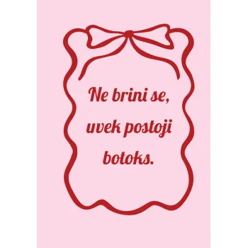 Rođendanska čestitka BOTOKS 