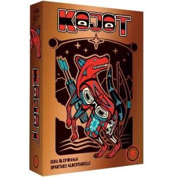 Društvena igra KOJOT 