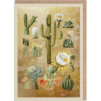Čestitka CACTI 