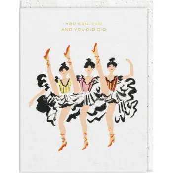 Čestitka CAN CAN CAN 