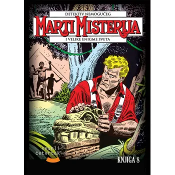 MARTI MISTERIJA KNJIGA 8 