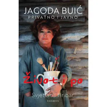 ŽIVOT I PO: JAGODA BUIĆ - PRIVATNO I JAVNO 