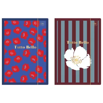 Fascikla za dokumenta A4 TUTTO BELLO (Više vrsta) 