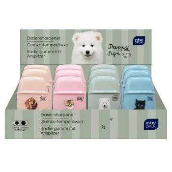 Gumica i rezač PUPPY (Više vrsta) 