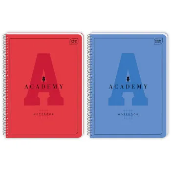 Notes A5 ACADEMY HYBRID 80 listova na kvadratiće (Više vrsta) 