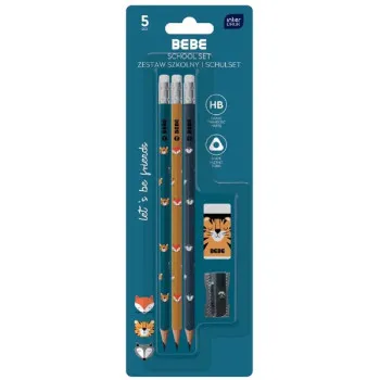 Školski set  FRIENDS -plavi 