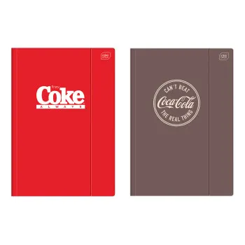 Fascikla za dokumenta A4 COCA COLA (DVE VRSTE) 