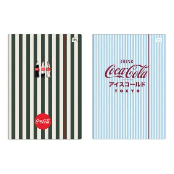 Fascikla za dokumenta A4 COCA COLA  (DVE VRSTE) 