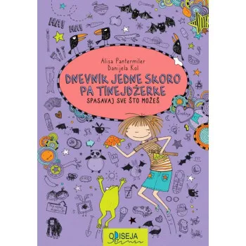 DNEVNIK JEDNE SKORO PA TINEJDŽERKE 5: SPASAVAJ SVE ŠTO MOŽEŠ 