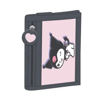 Novčanik KUROMI PINK
