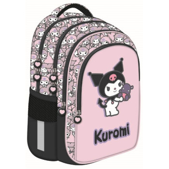 Ranac školski  KUROMI PINK 