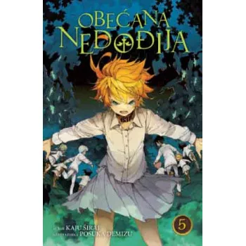 OBEĆANA NEDOĐIJA 5 