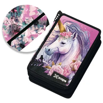 Pernica dvodelna puna XSCAPE - JEDNOROG 