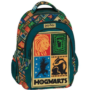 HARRY POTTER ranac sa tri pregrade HOGWARTS 