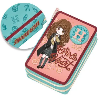 HARRY POTTER pernica dvodelna puna HERMIONA 