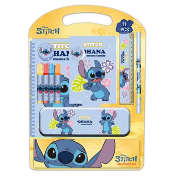 Školski set STITCH - ICE CREAM 