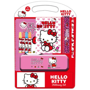 HELLO KITTY školski set  ICONIC 