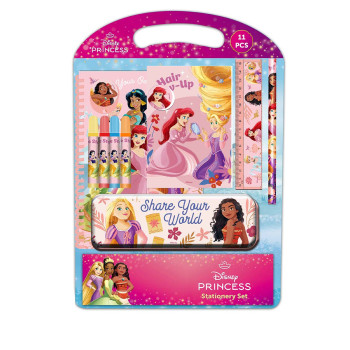 Škoski set DISNEY PRINCESS BLOOM 