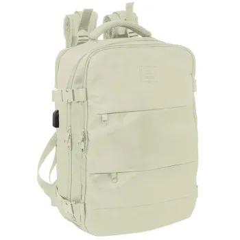 Putni ranac BEIGE 15,6