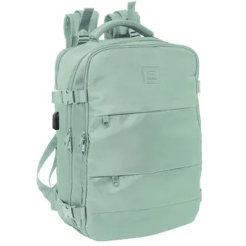 Putni ranac PASTEL GREEN 15,6