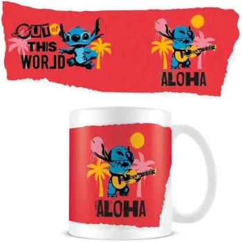 Šolja LILO & STITCH (PLANETARY) 