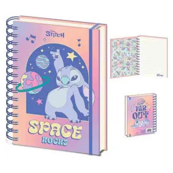 Notes A5 LILO & STITCH (PLANETARY) 