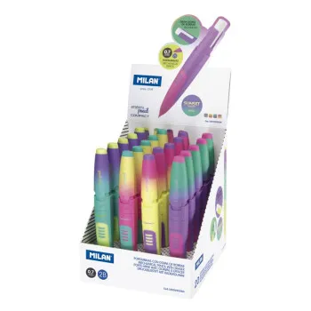 Patent olovka 0.7 MILAN - SUNSET (Više vrsta) 