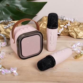 Karaoke mašina PINK 