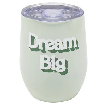 Putna šolja od nerđajućeg čelika DREAM BIG 