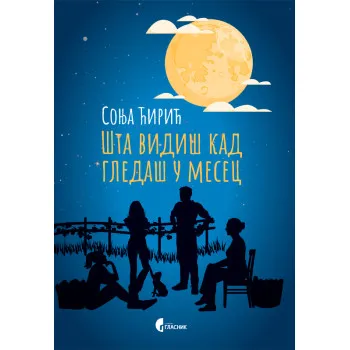 ŠTA VIDIŠ KAD GLEDAŠ U MESEC 