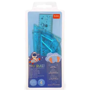 Set lenjira YOU RULE! - SPACE 