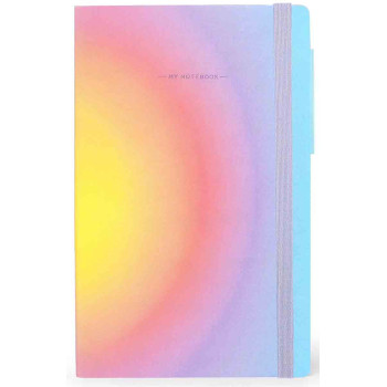 Notes AURA linija 24x17cm 