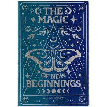 Notes MOTH linije 21x14cm 