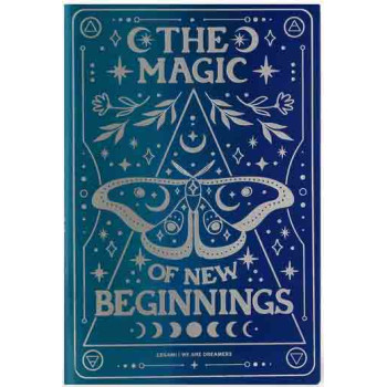 Notes MOTH linije 25x19cm 