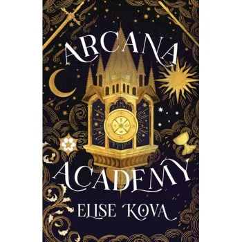 ARCANA ACADEMY TikTok Hit TPB 