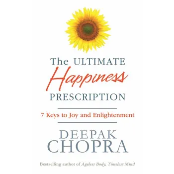 THE ULTIMATE HAPPINESS PRESCRIPTION 