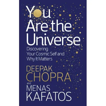 YOU ARE THE UNIVERSE 