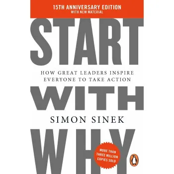 START WITH WHY Anniversary Edition 