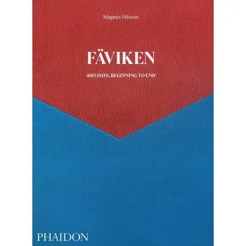 FAVIKEN 4015 DAYS Beginning to End