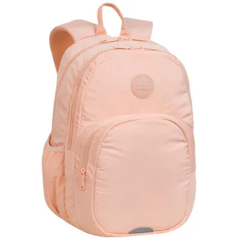 Ranac sa dve pregrade PASTEL POWDER PEACH 
