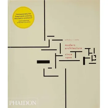 MODERN ARCHITECTURE SINCE 1900 