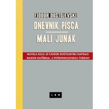 DNEVNIK PISCA / MALI JUNAK 