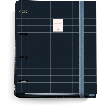 Registrator A4 MIQUELRIUS Black 