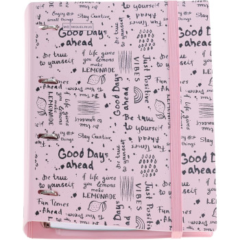 Registrator MIQUELRIUS Lemonade 21x29cm 