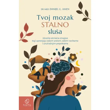 TVOJ MOZAK STALNO SLUŠA 