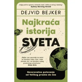 NAJKRAĆA ISTORIJA SVETA 