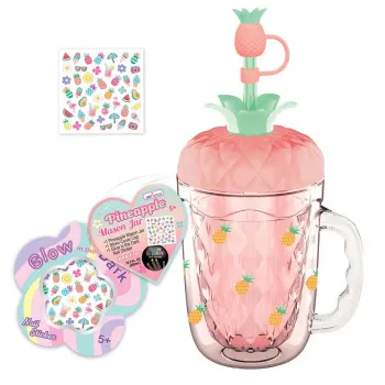 Putna šolja 400 ml PINEAPPLE 