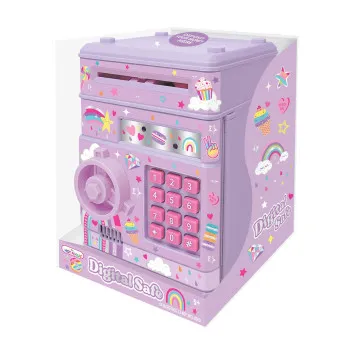 Dečija kasica DIGITAL SAFE 