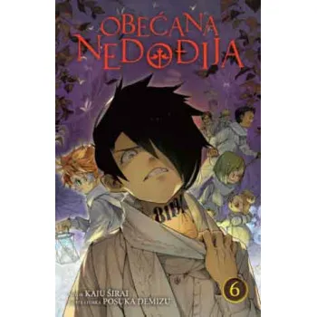 OBEĆANA NEDOĐIJA 6 